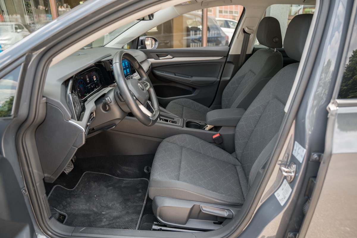 Volkswagen Golf 2.0 TDI