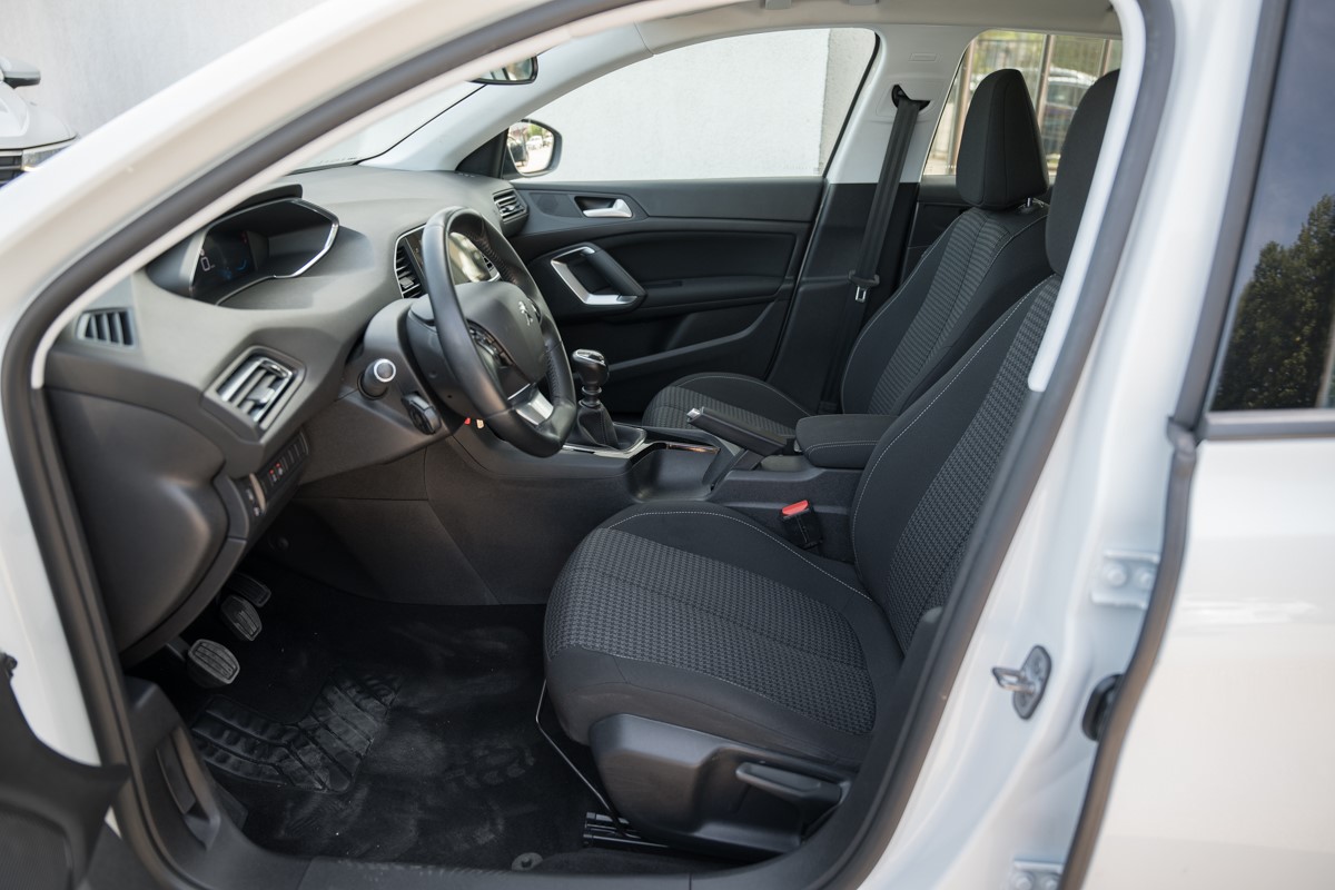 Peugeot 308 1.5 BlueHDI