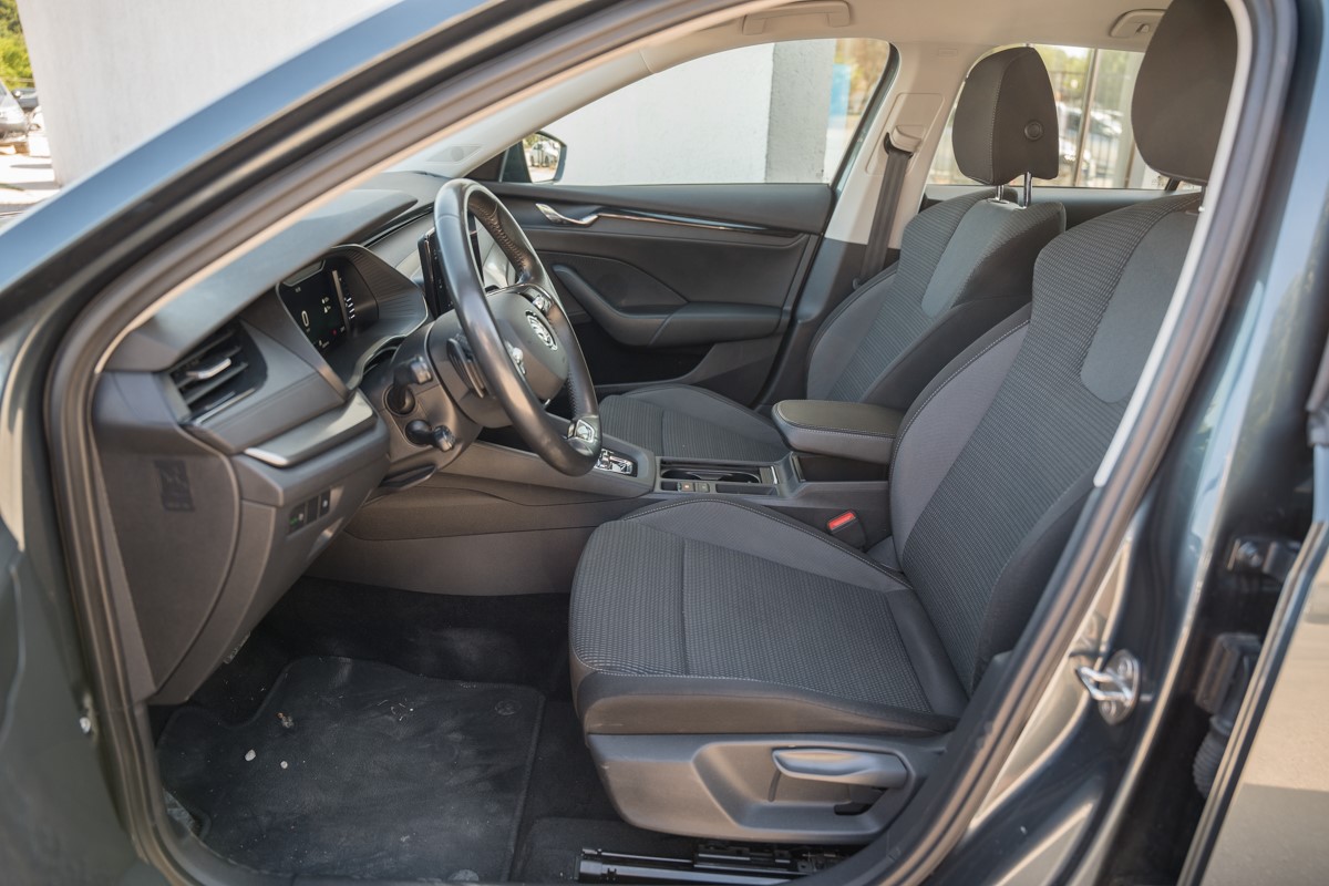 Škoda Octavia 2.0 TDI DSG