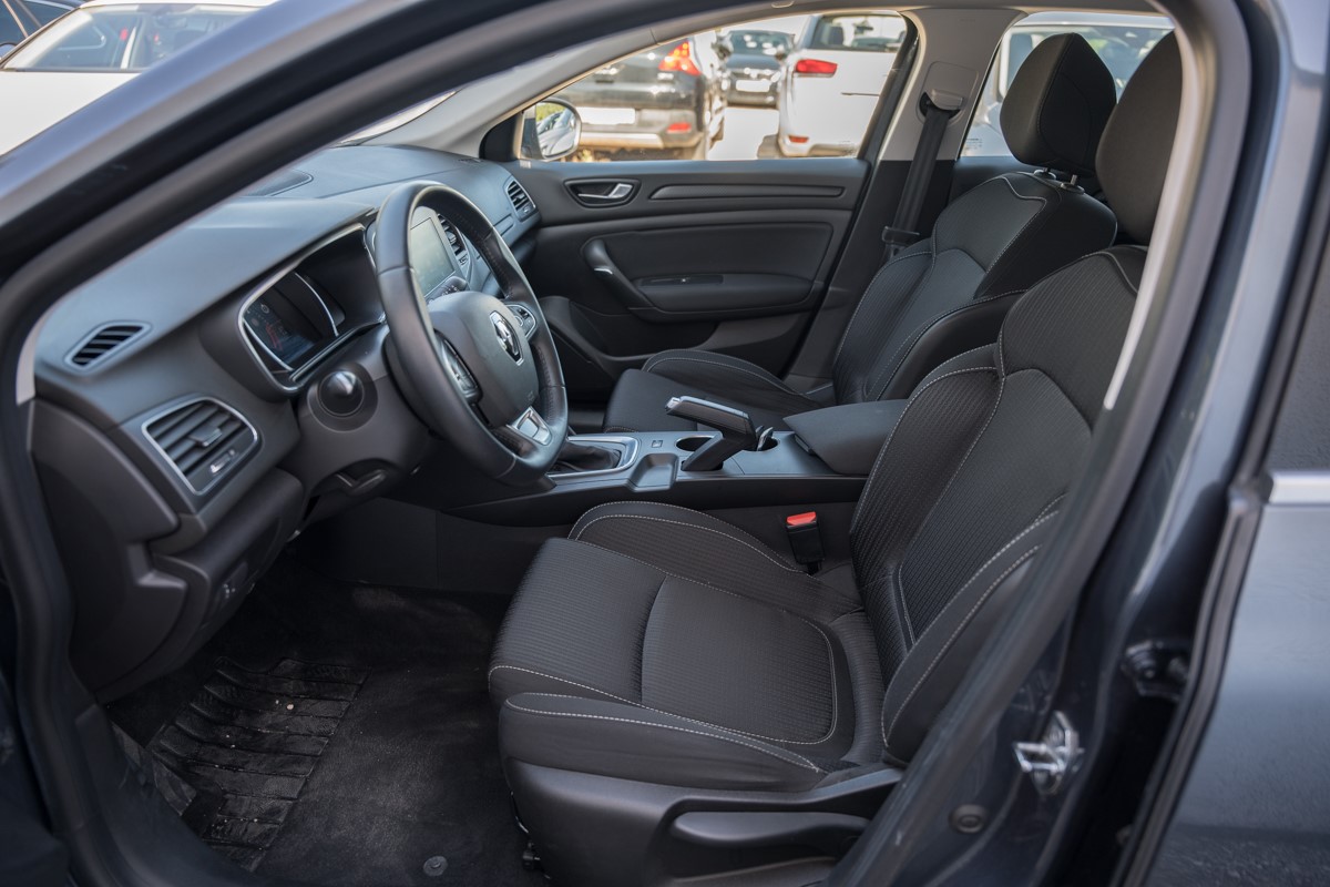 Renault Megane 1.5 DCI