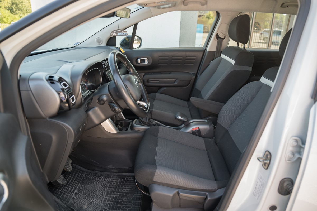 Citroën C3 AIRCROSS 1.5 BlueHDI