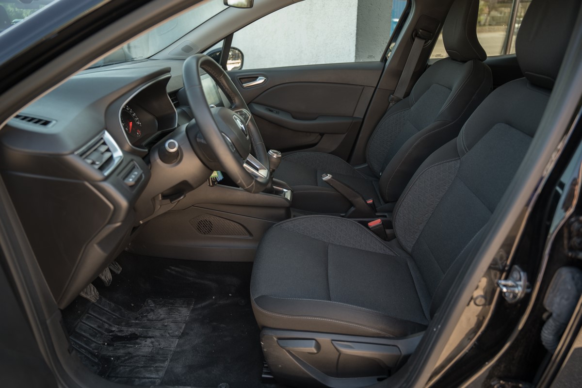 Renault Clio 1.5 DCI