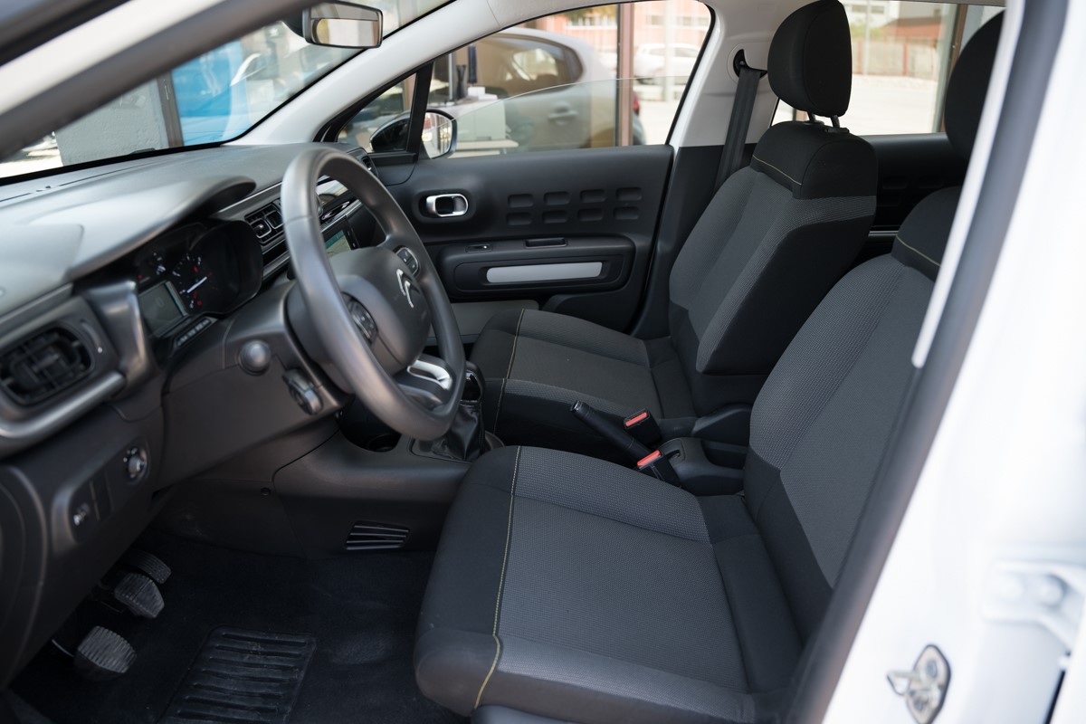 Citroën C3 1.5 BlueHDI