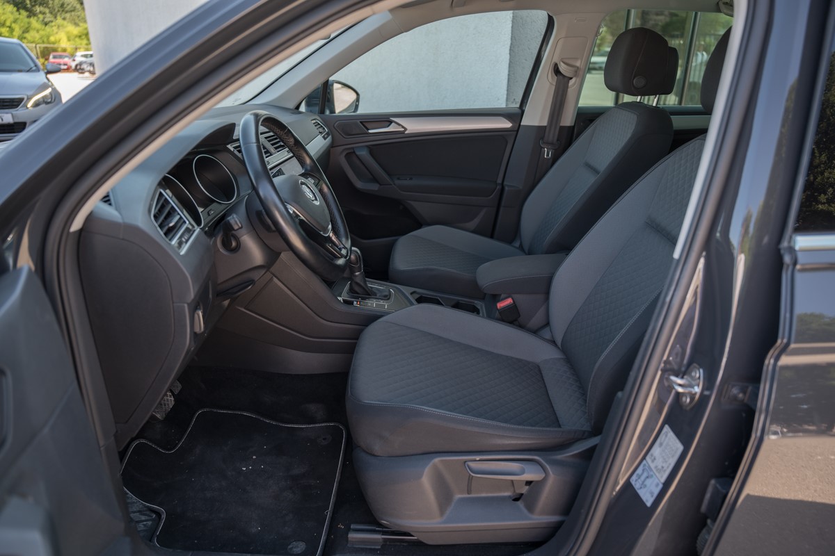 Volkswagen Tiguan
 2.0 TDI DSG