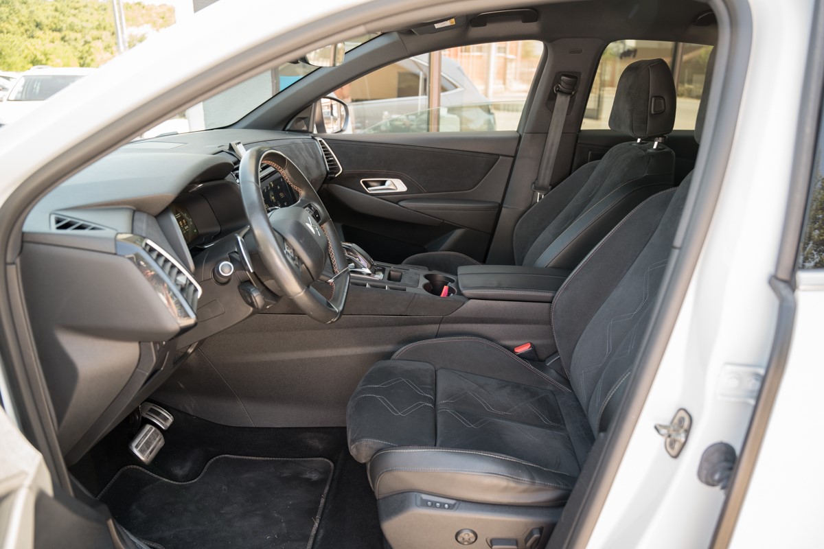 DS DS 7 CROSSBACK  1.5 BlueHDI PERFORMANCE LINE