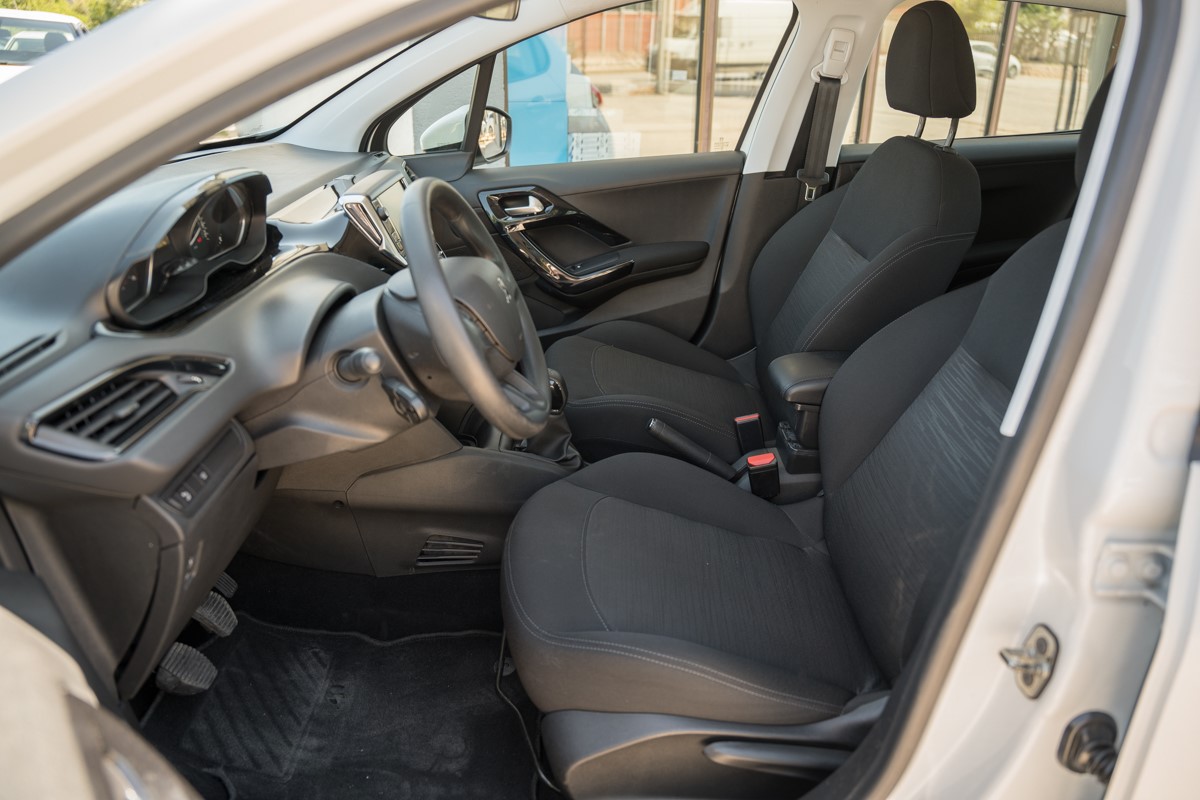 Peugeot 208 1.5 BlueHDI