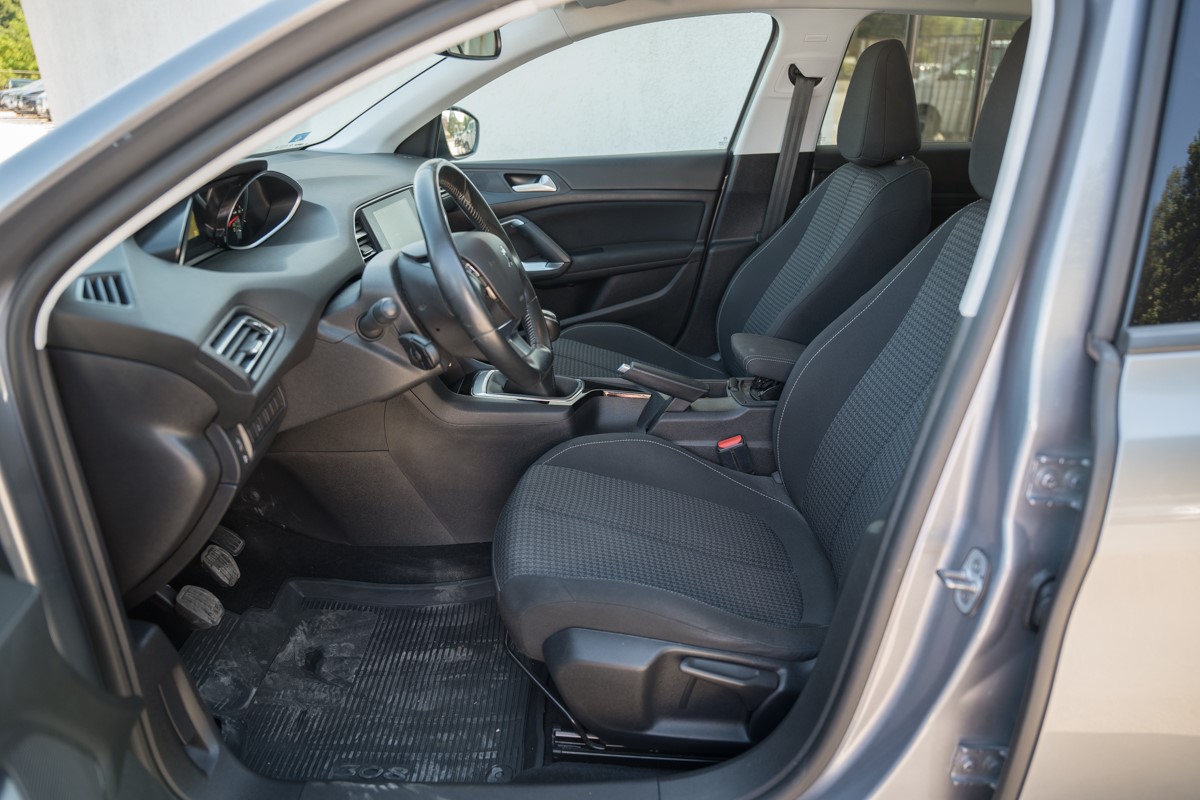 Peugeot 308 1.5 BlueHDI