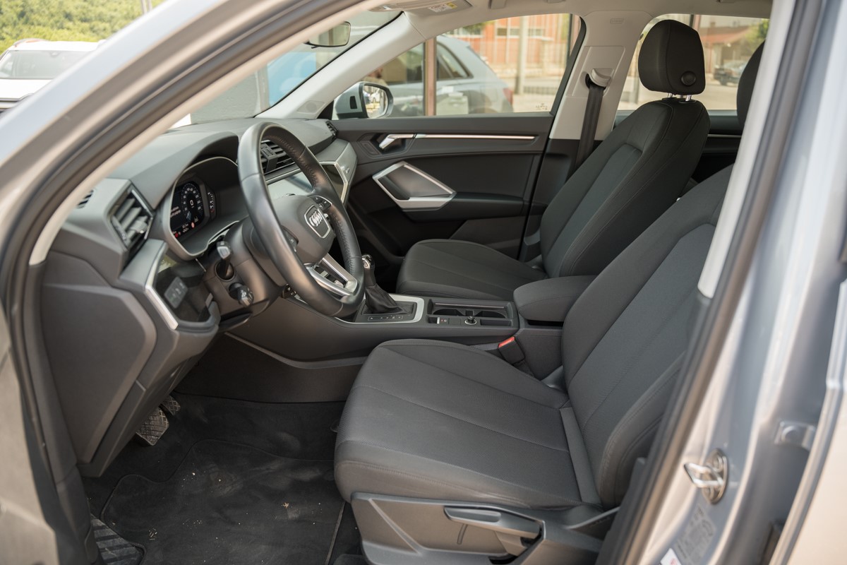 Audi Q3 40 TDI QUATTRO