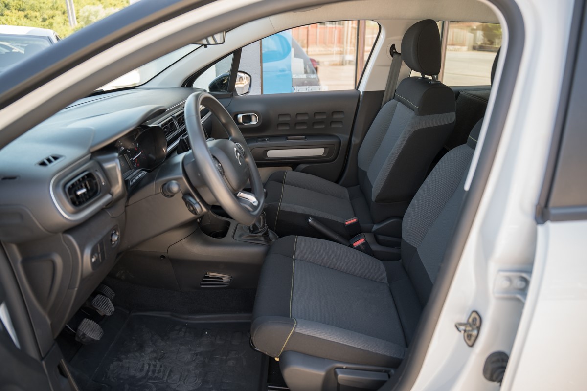 Citroën C3 1.5 BlueHDI