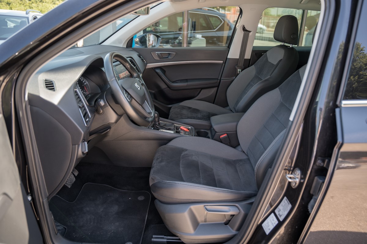 Seat Ateca 1.6 TDI DSG