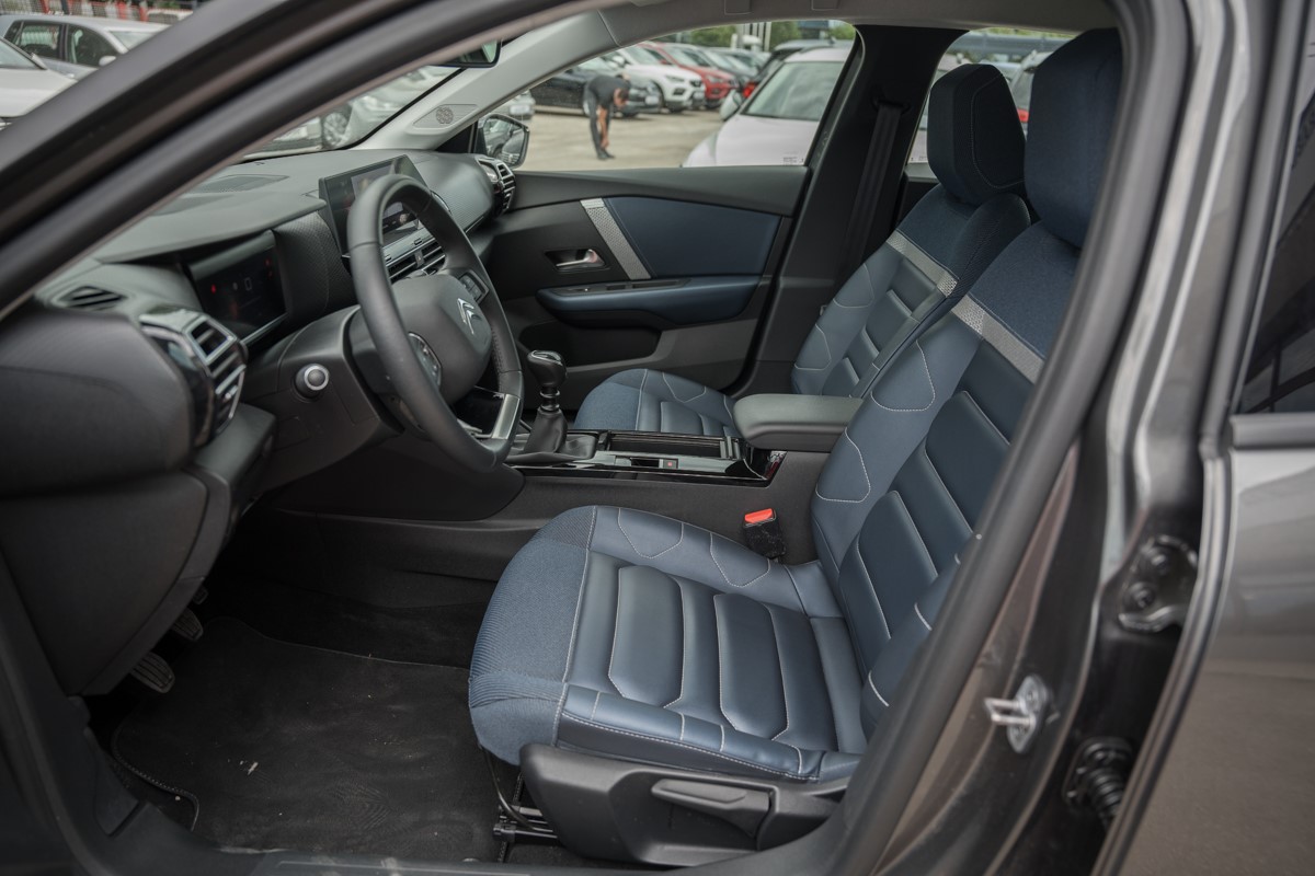 Citroën C4 1.5 BlueHDI