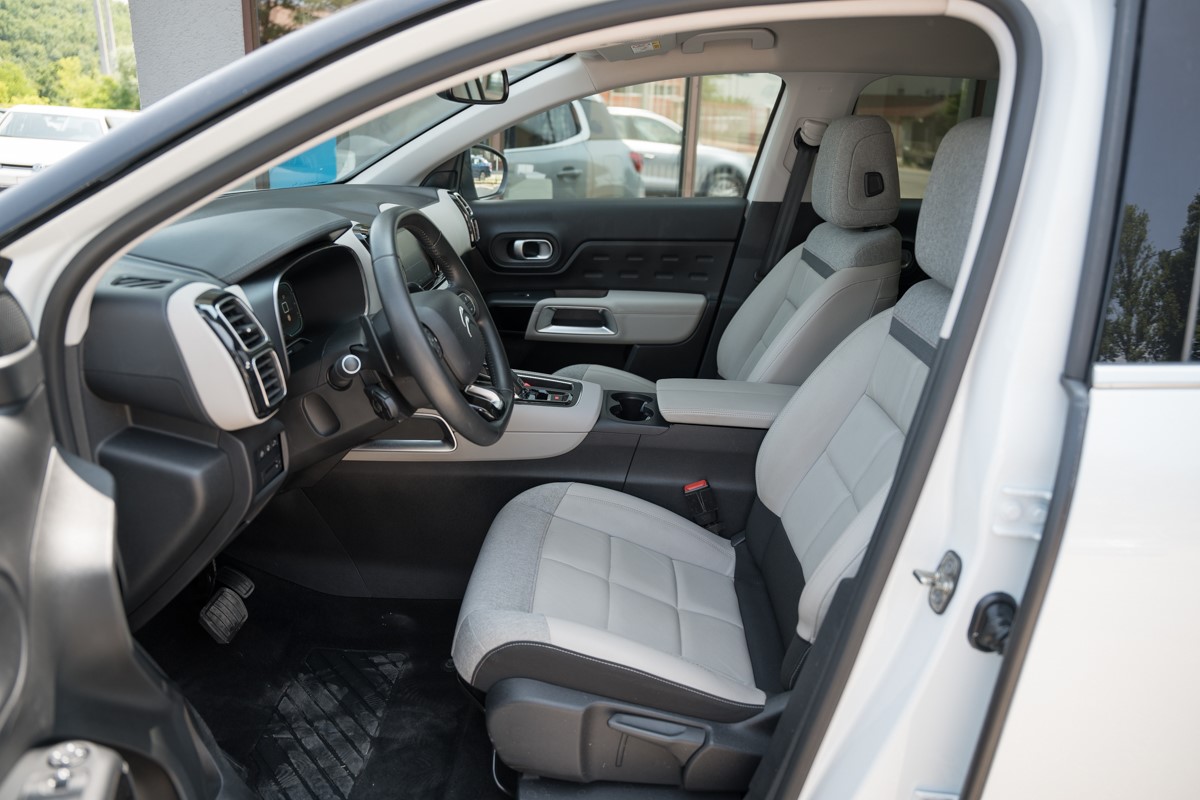 Citroën C5 Aircross 1.5 BlueHDI 