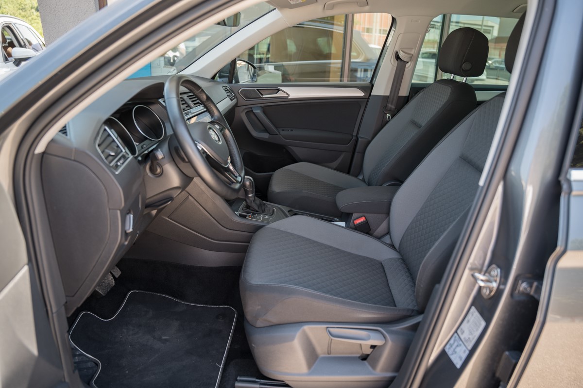 Volkswagen Tiguan
 2.0 TDI DSG