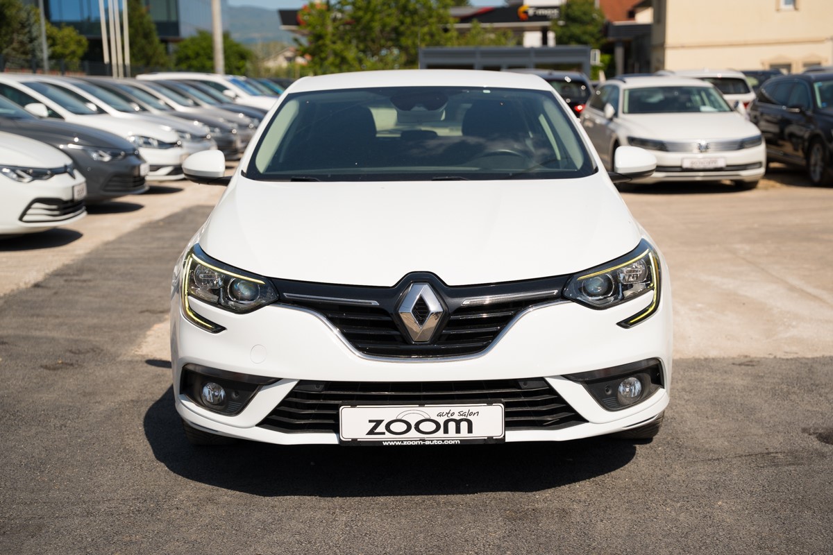 Renault Megane 1.5 DCI