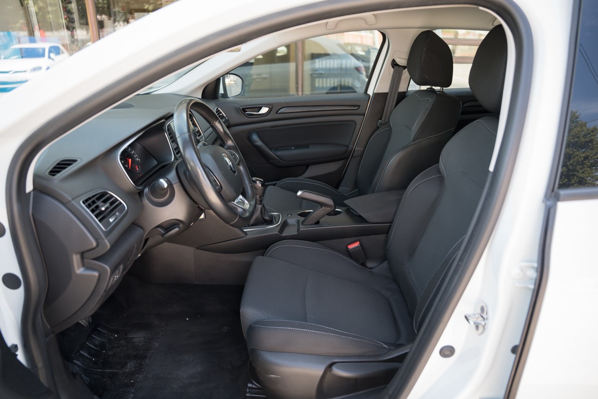 Renault Megane 1.5 DCI
