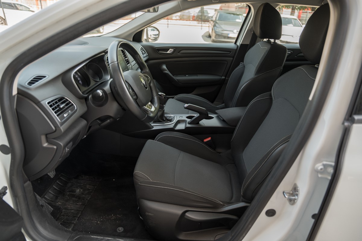 Renault Megane 1.5 DCI