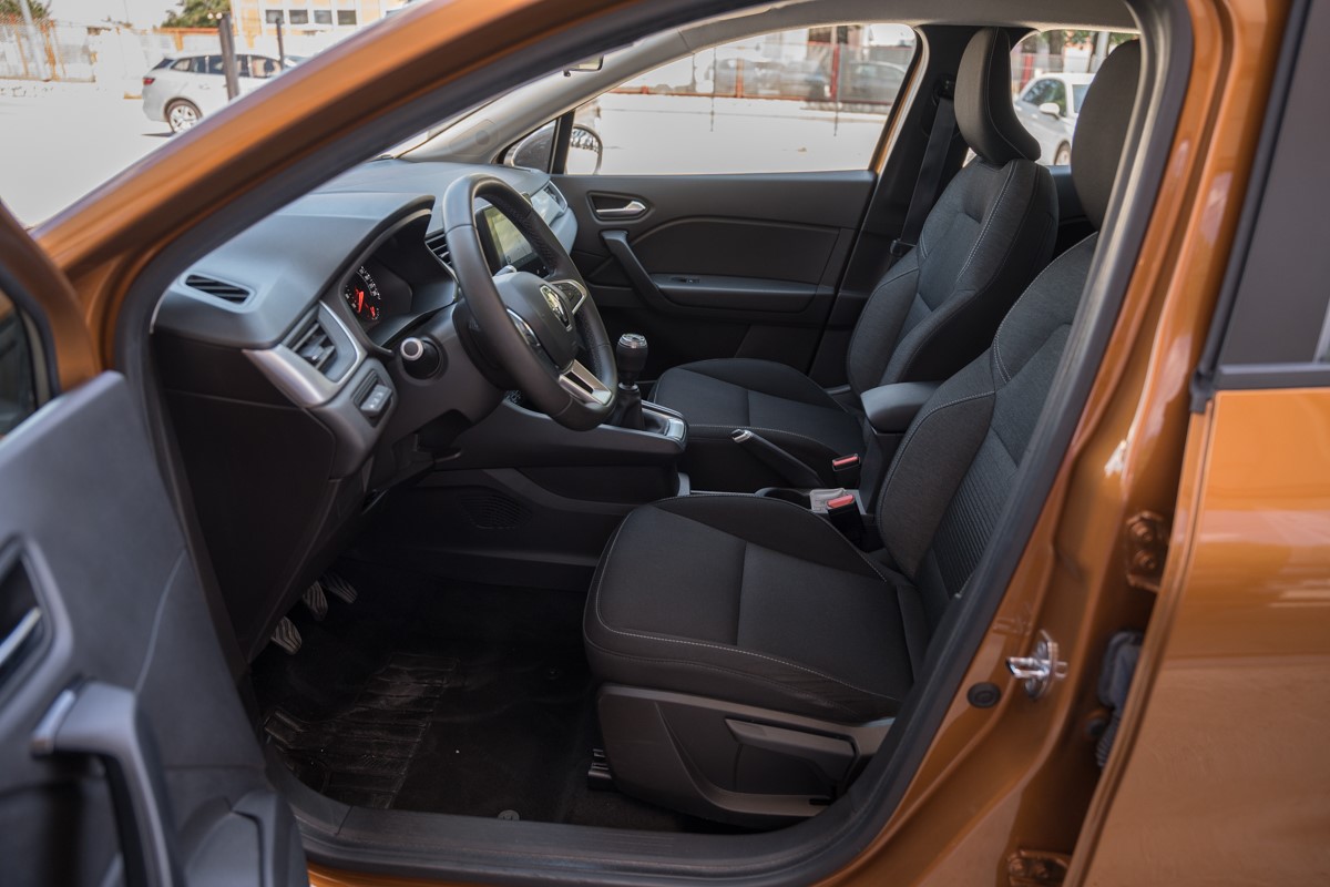 Renault CAPTUR 1.5 DCI