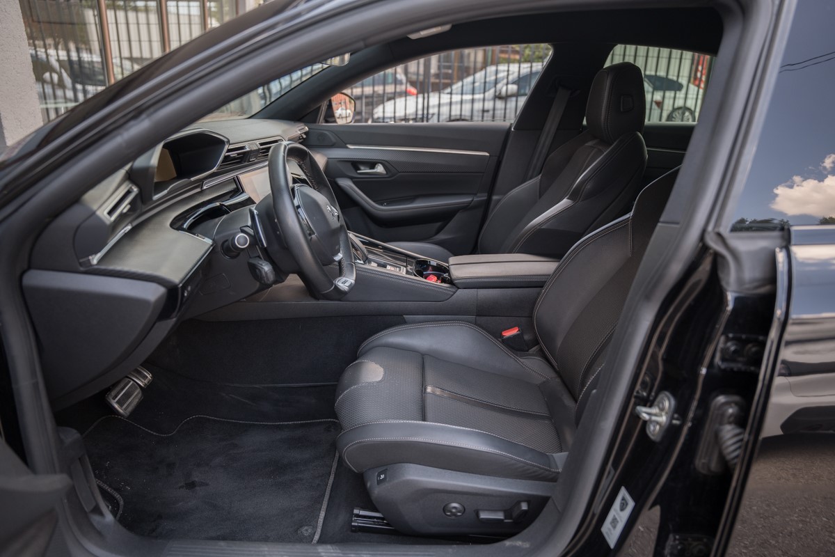 Peugeot 508 2.0 BlueHDI GT line