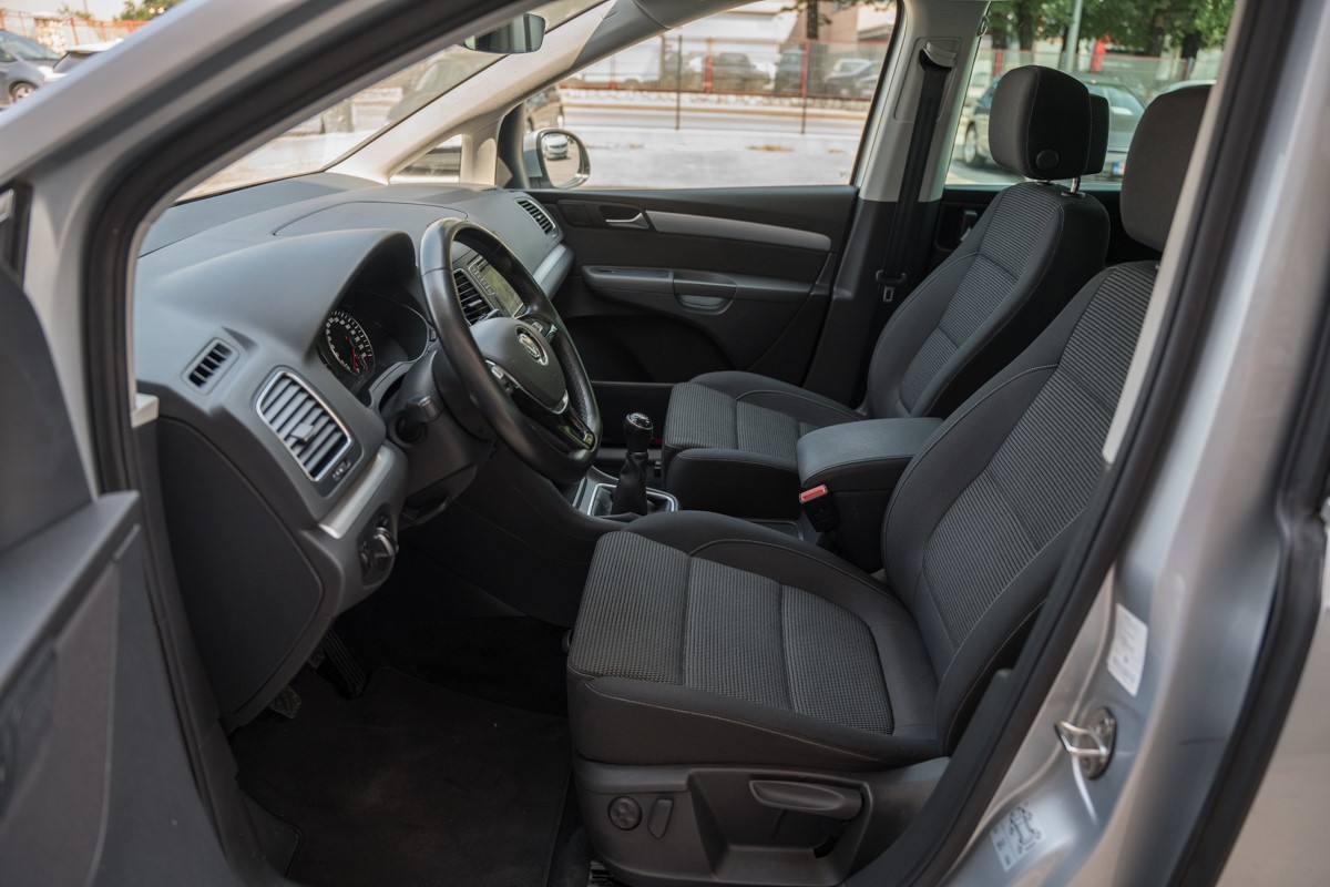 Volkswagen Sharan 2.0 TDI