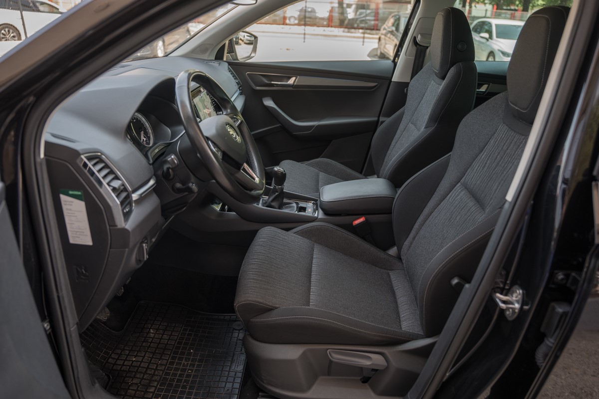 Škoda Karoq 2.0 TDI 