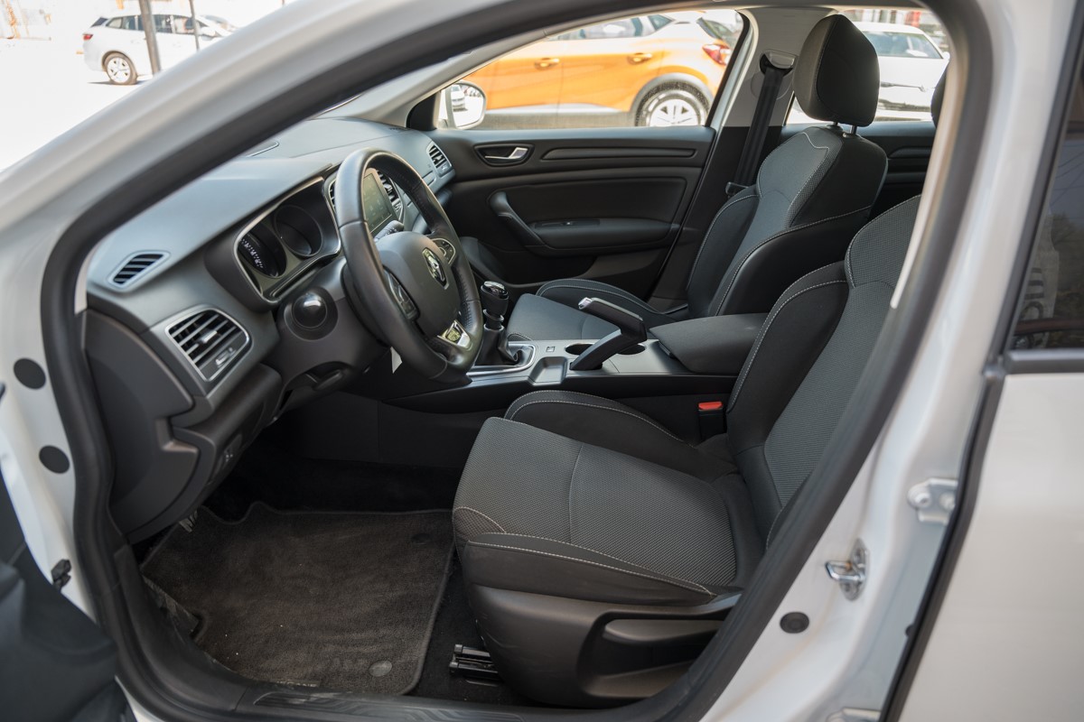 Renault Megane 1.5 DCI