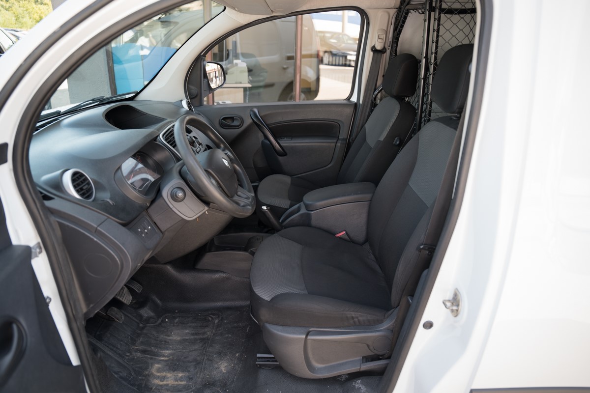 Renault Kangoo 1.5 DCI