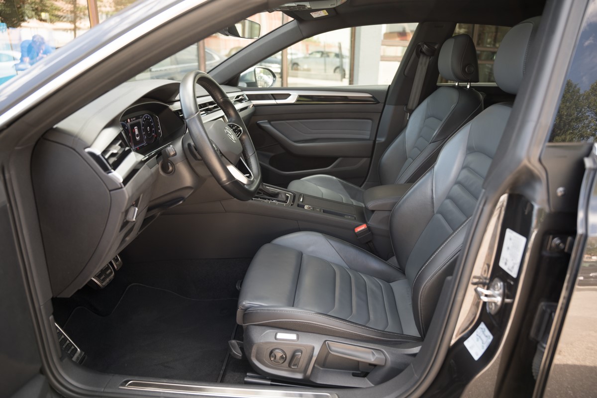 Volkswagen Arteon 2.0 TDI DSG