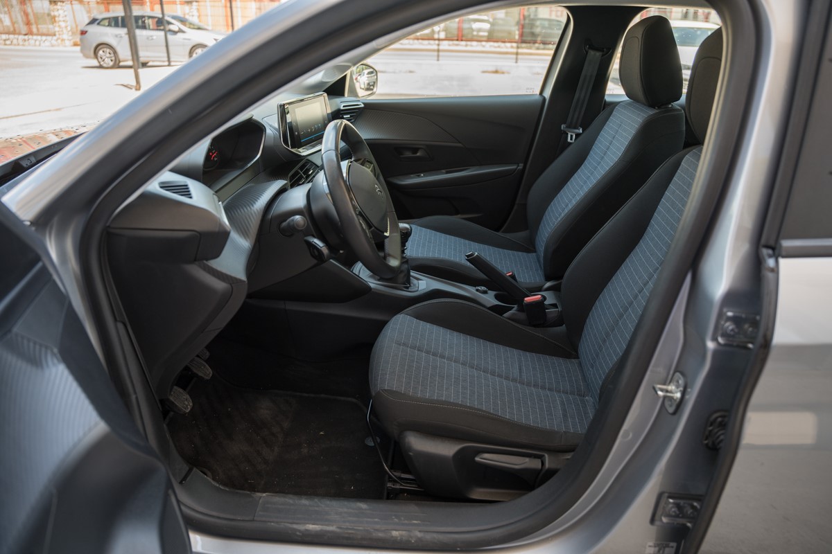 Peugeot 208 1.5 BlueHDI