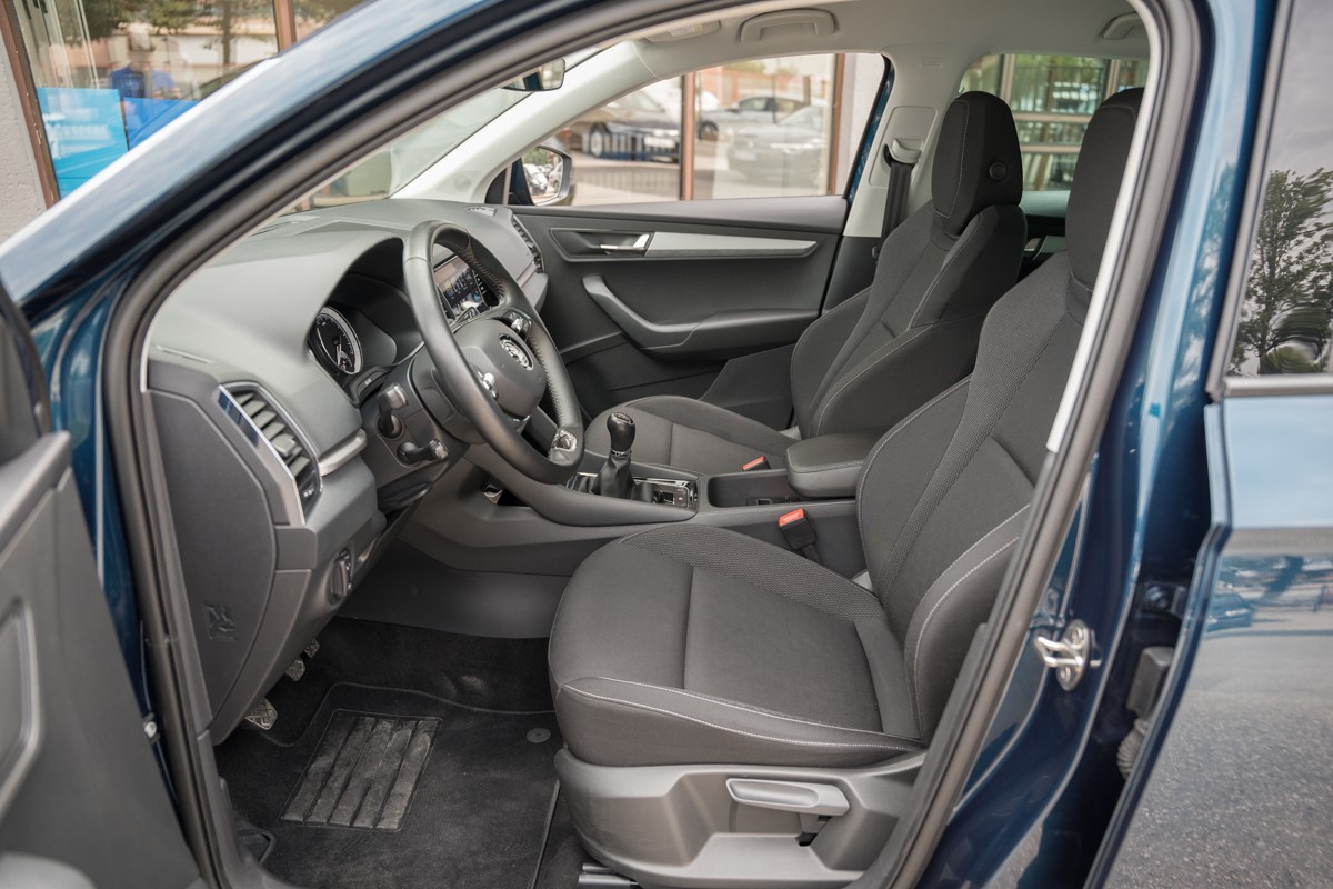 Škoda Karoq 2.0 TDI