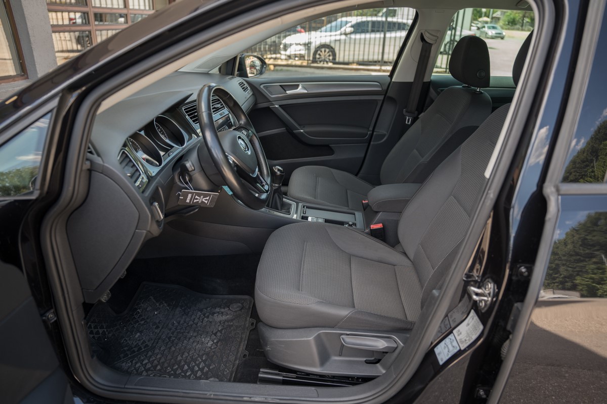 Volkswagen Golf 1.6 TDI