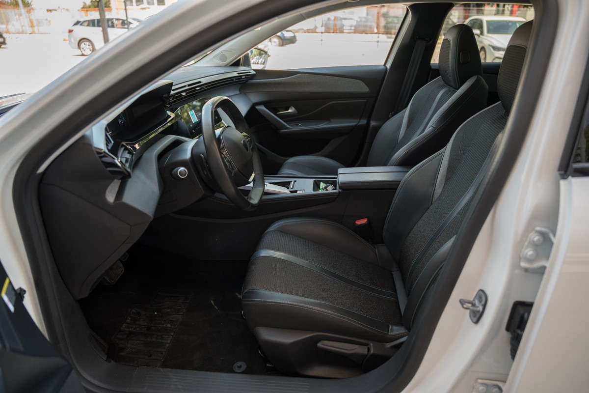 Peugeot 308 1.5 BlueHDI ALLURE PACK
