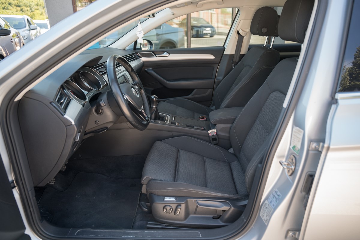 Volkswagen Passat 1.6 TDI