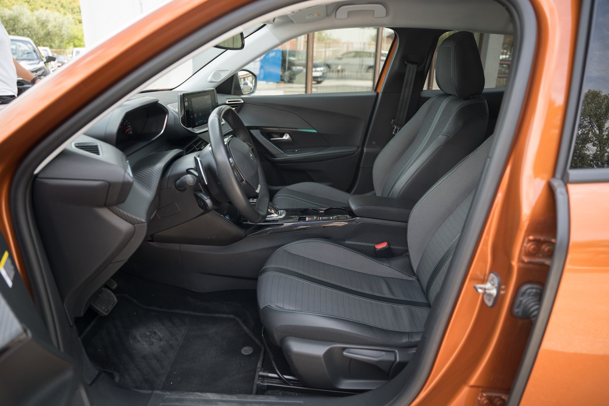 Peugeot 2008 1.5 BlueHDI