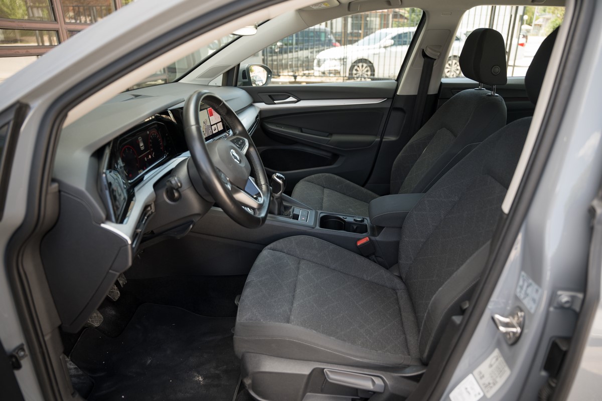 Volkswagen Golf 2.0 TDI