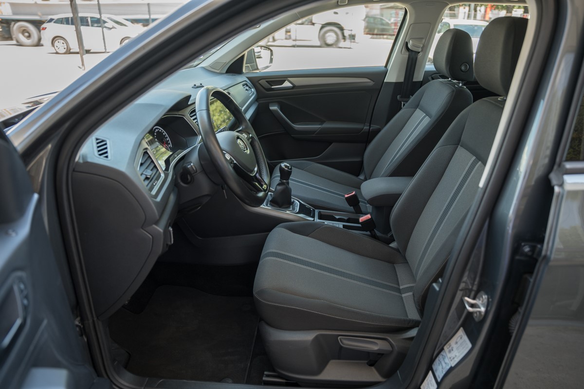 Volkswagen T-Roc 1.6 TDI 