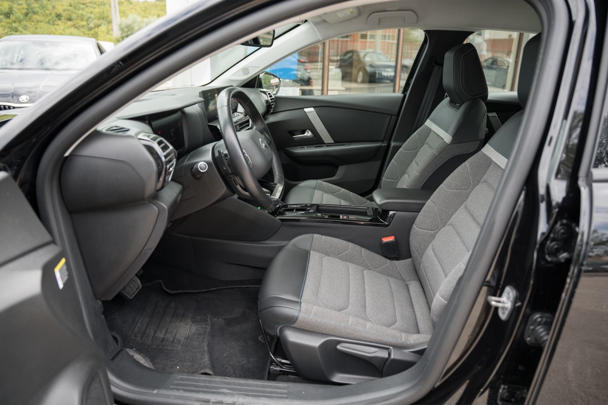 Citroën C4 1.5 BlueHDI