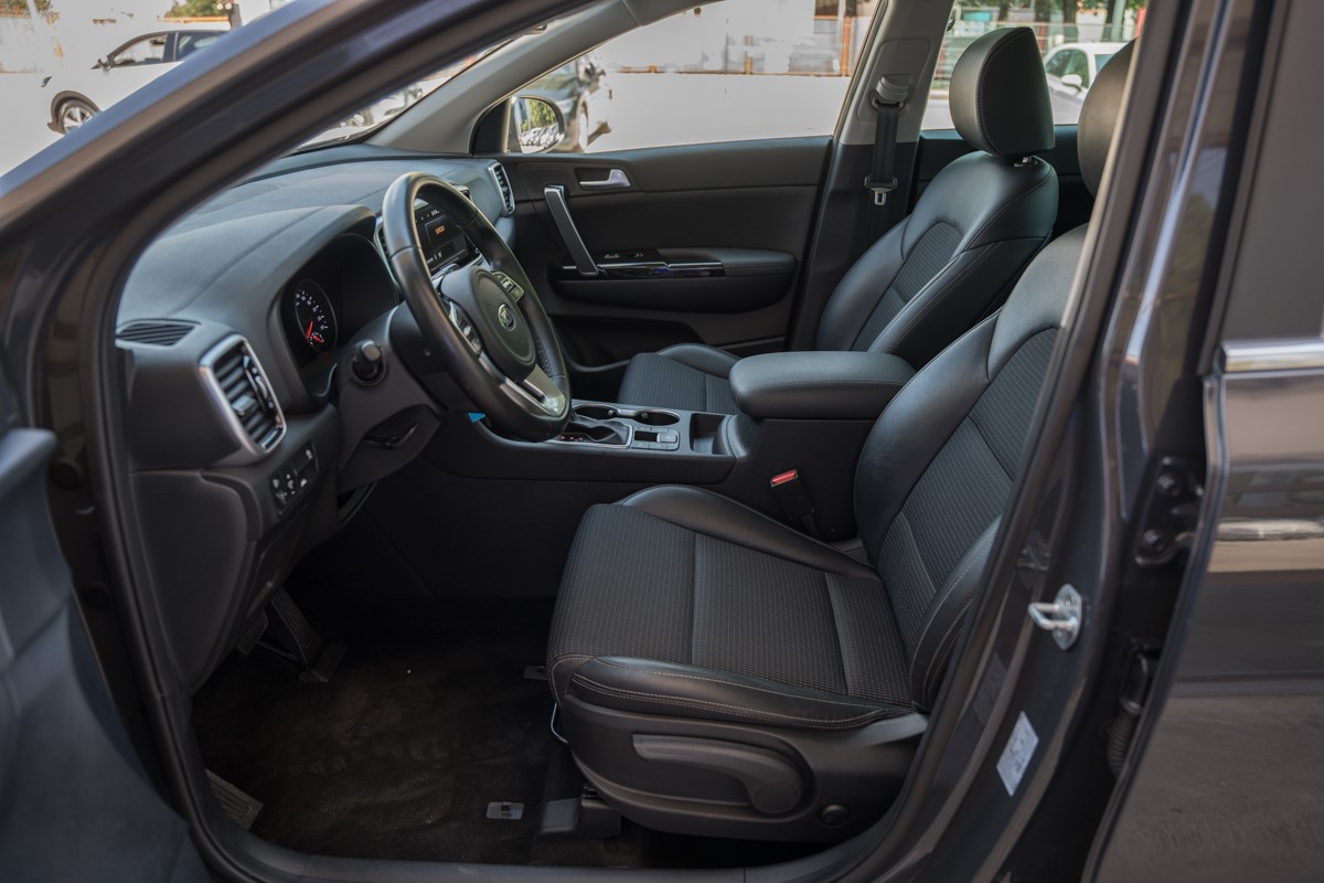 Kia
 Sportage 
 1.6 CRDI