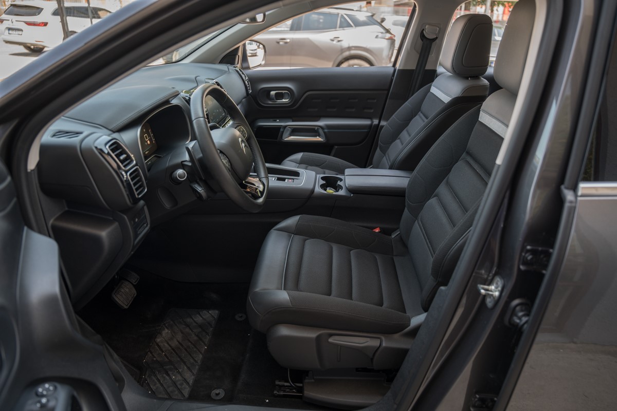 Citroën C5 Aircross 1.5 BlueHdi