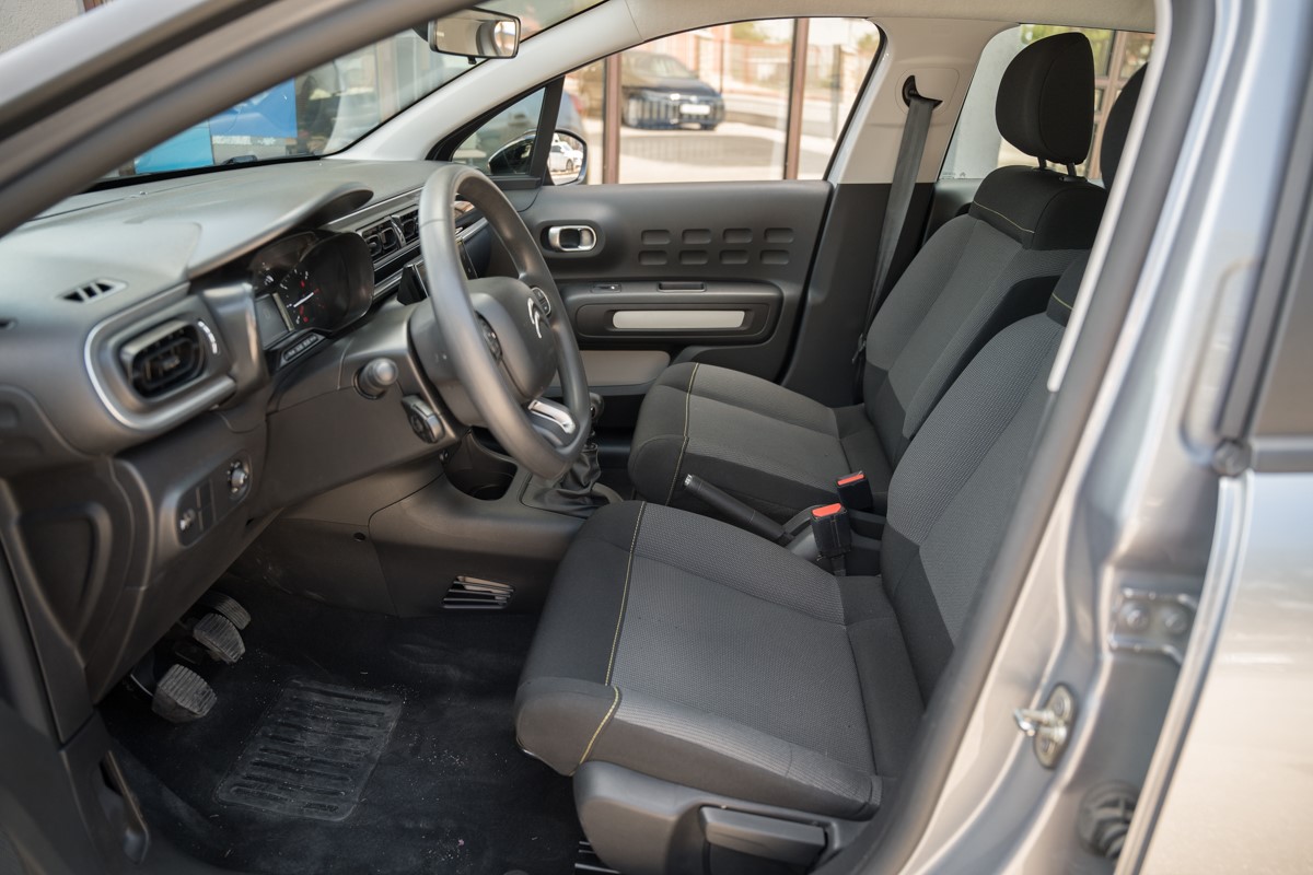Citroën C3 1.5 BlueHDI
