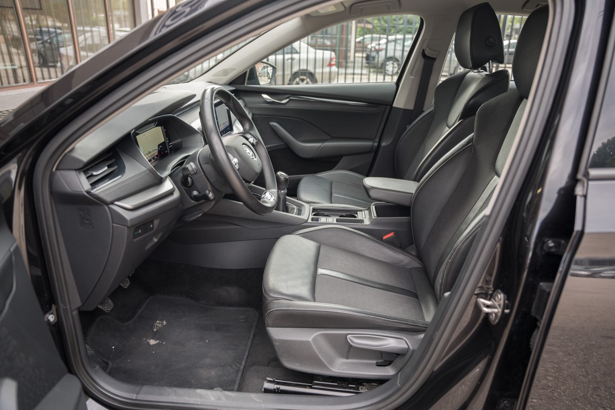 Škoda Octavia 2.0 TDI