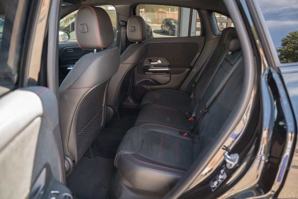 Mercedes-Benz GLA 200 d AMG