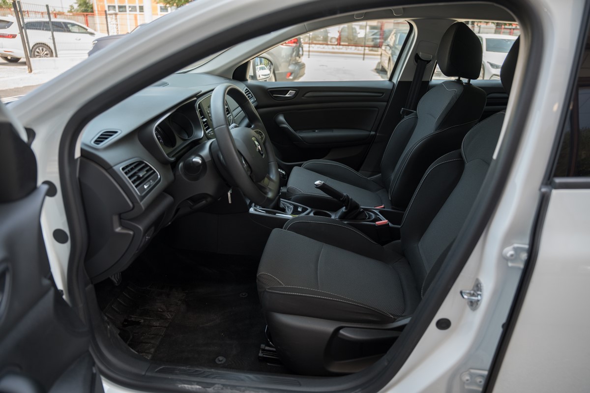 Renault Megane 1.5 DCI