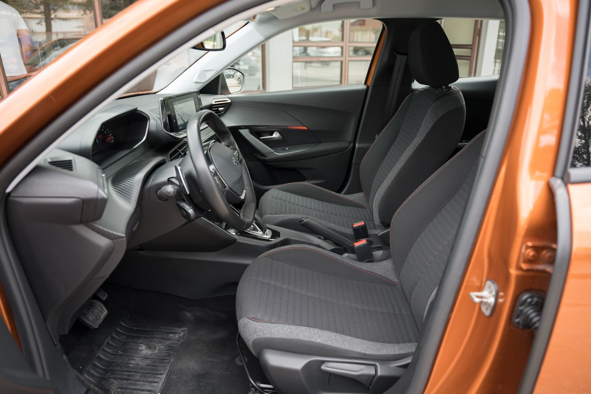 Peugeot 2008 1.5 BlueHDI