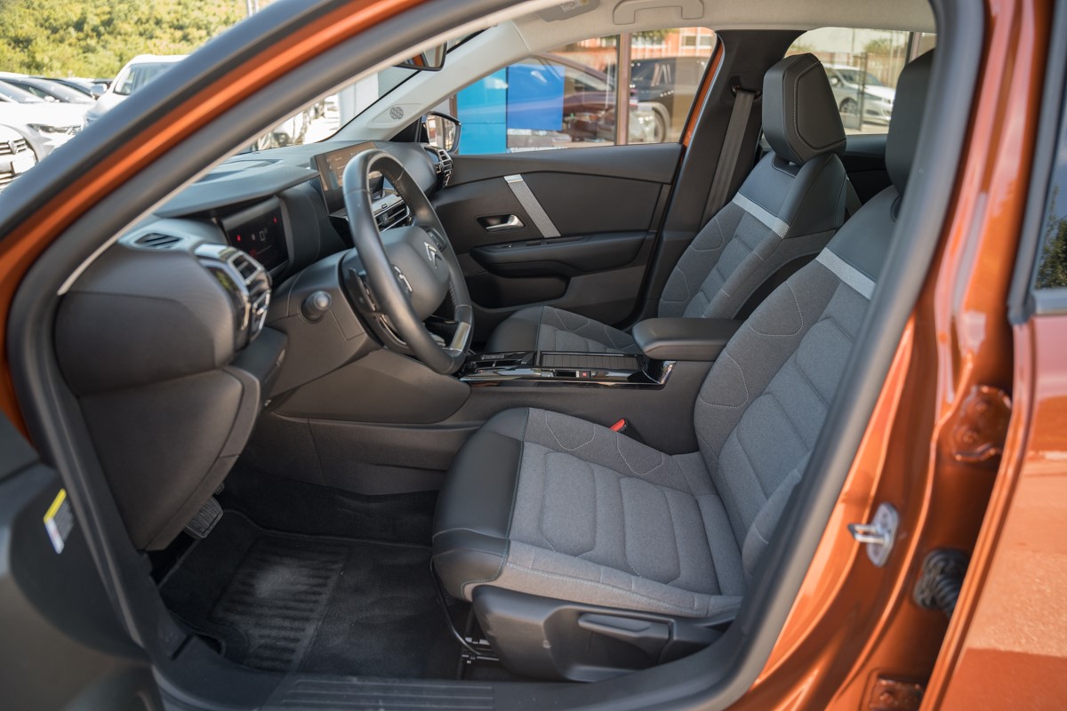 Citroën C4 1.5 BlueHDI