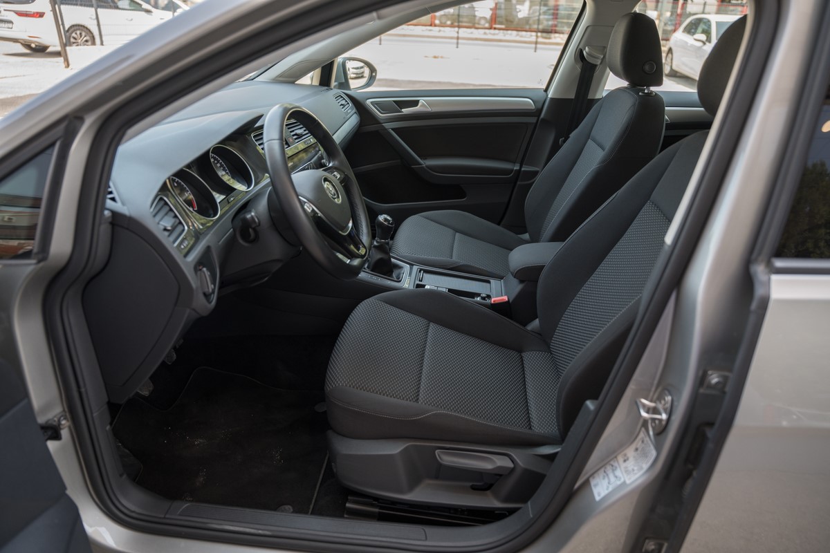 Volkswagen Golf 1.6 TDI