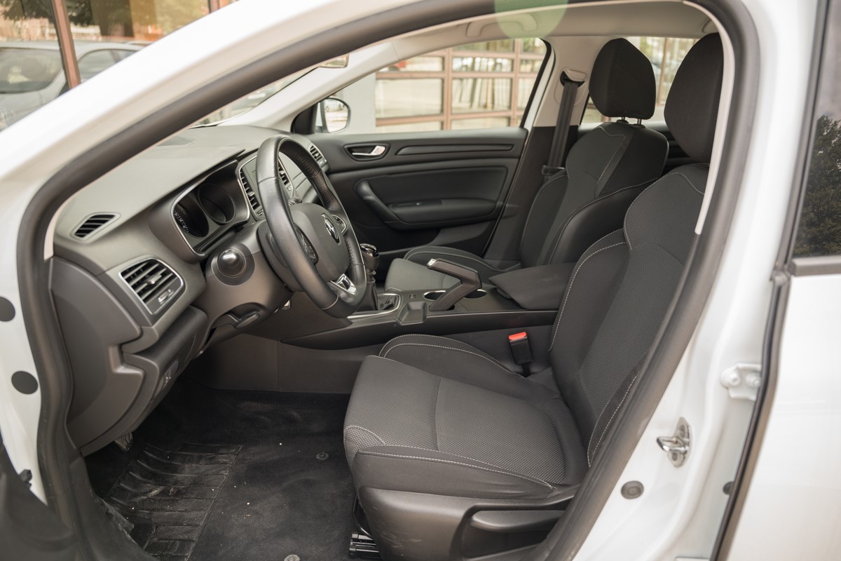 Renault Megane 1.5 DCI