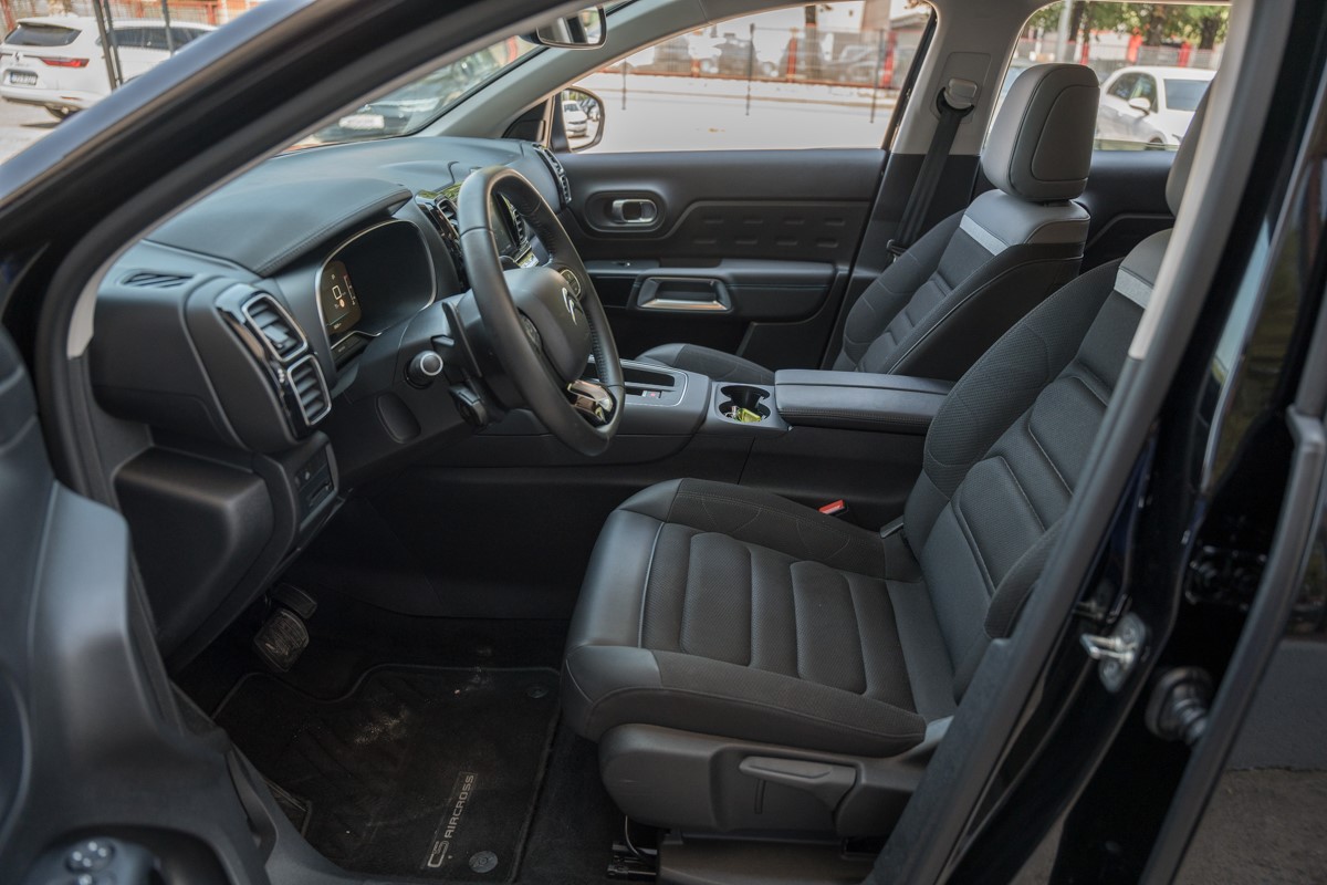 Citroën C5 Aircross 1.5 BlueHDI