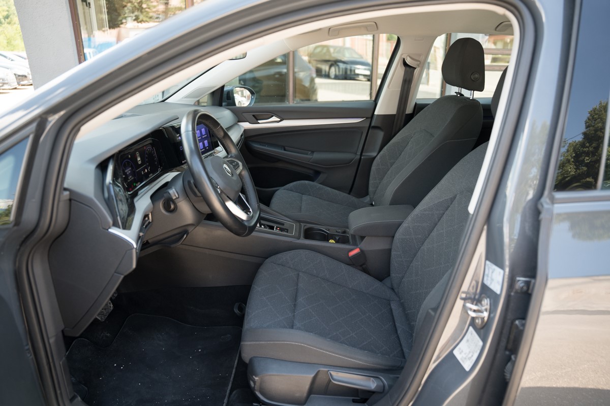 Volkswagen Golf 2.0 TDI DSG