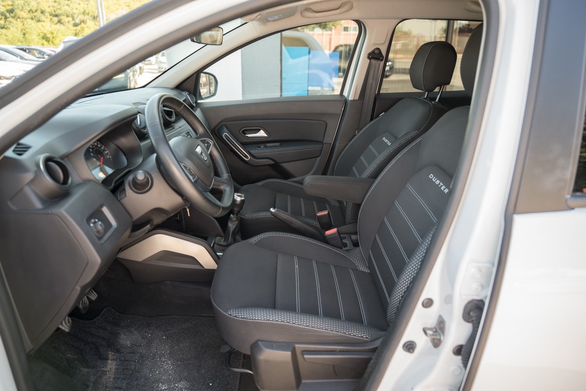 Dacia Duster 1.5 DCI 4X4