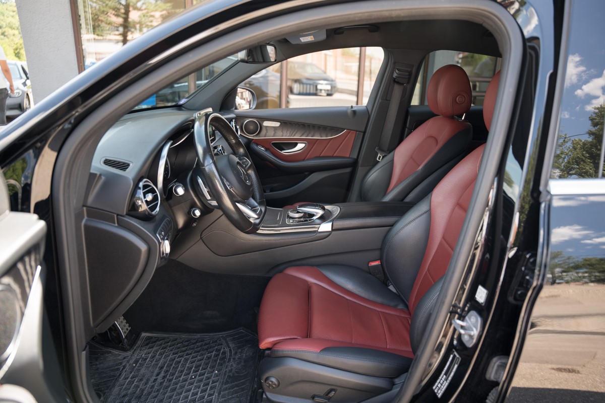Mercedes-Benz GLC  Coupe 250 D 4MATIC